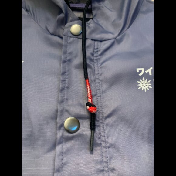 RWBY Weiss Schnee Streetwear Parka - Rooster Teeth Size Medium (DISCONTINUED) - Picture 8 of 12